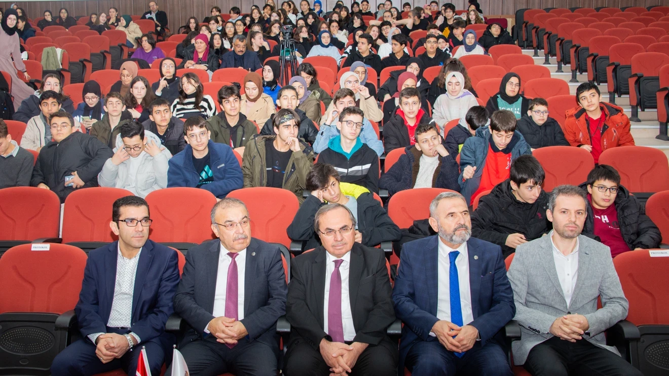 Mevlana Student Panel was held at Selçuk University